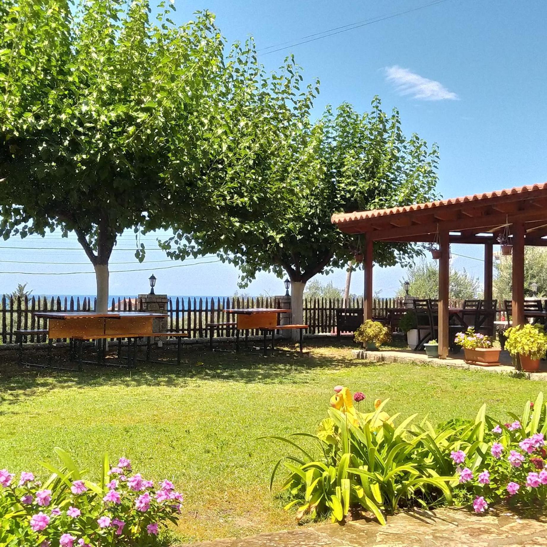 Agrotourism Himara Ξενοδοχείο Εξωτερικό φωτογραφία