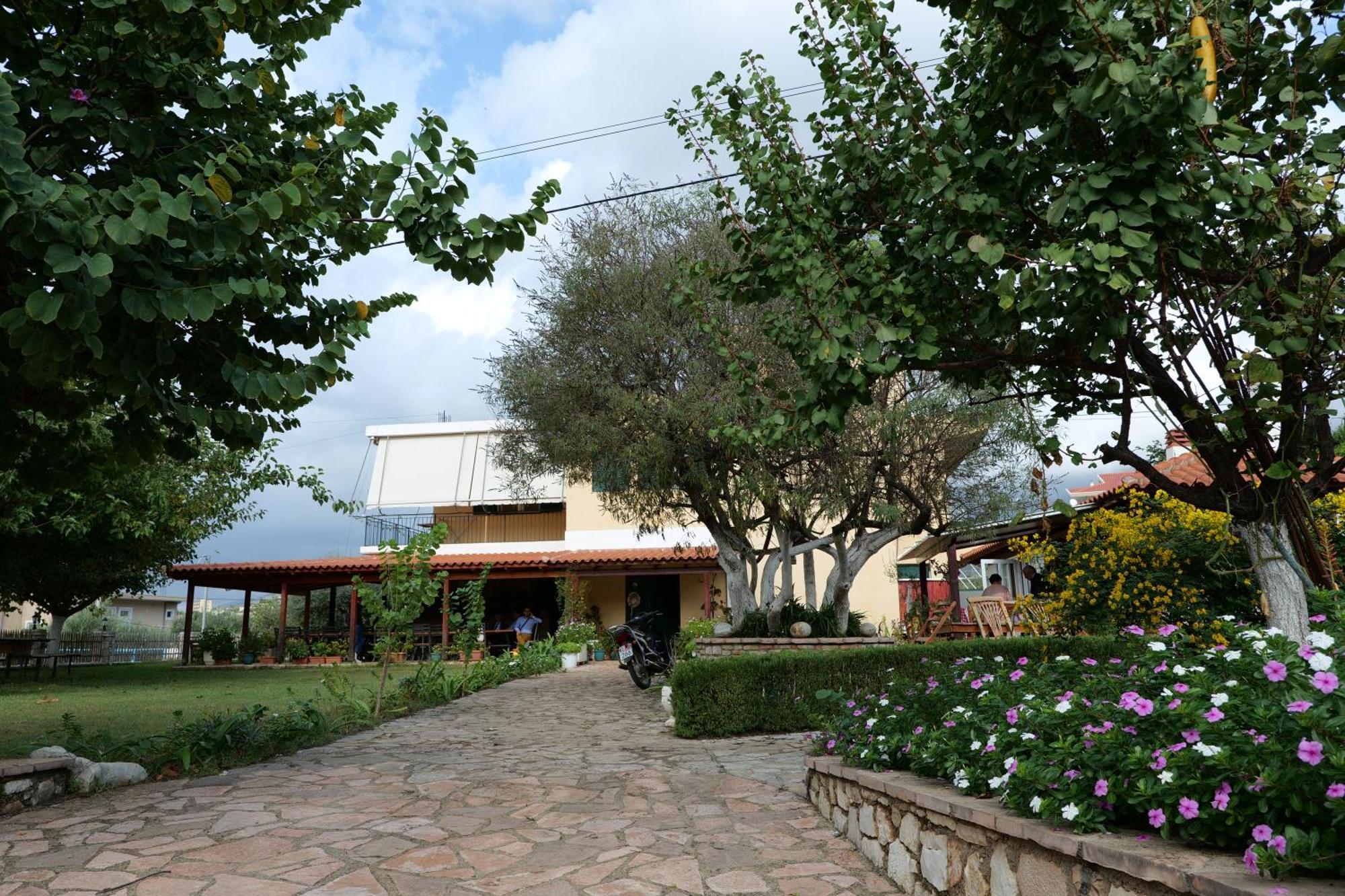 Agrotourism Himara Ξενοδοχείο Εξωτερικό φωτογραφία
