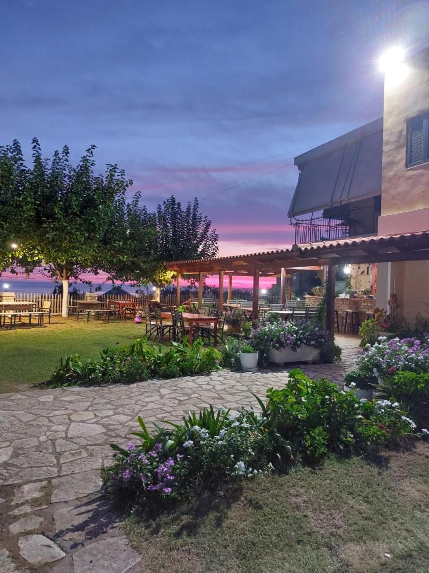 Agrotourism Himara Ξενοδοχείο Εξωτερικό φωτογραφία