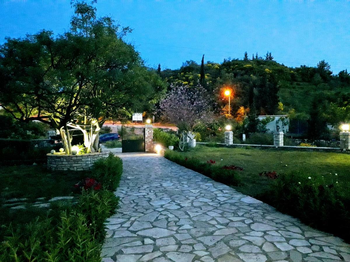 Agrotourism Himara Ξενοδοχείο Εξωτερικό φωτογραφία