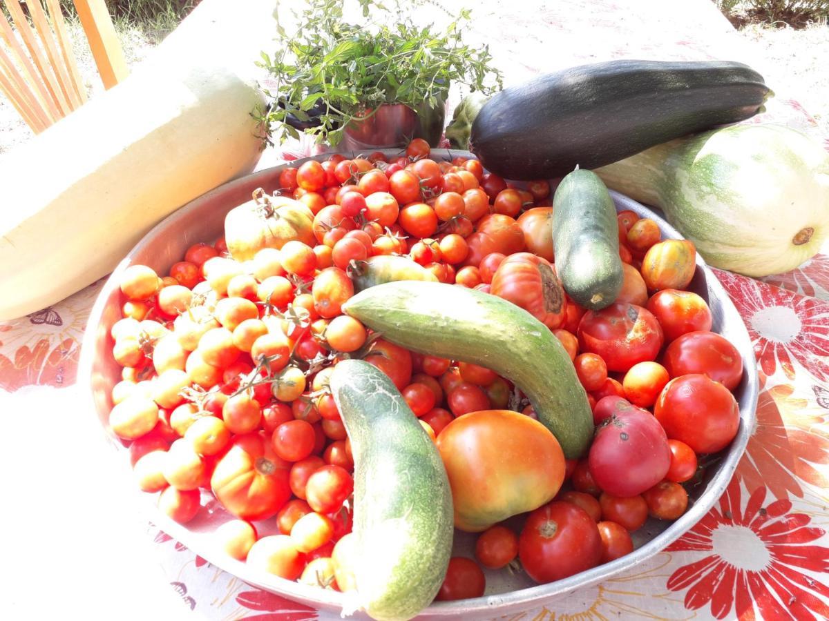 Agrotourism Himara Ξενοδοχείο Εξωτερικό φωτογραφία
